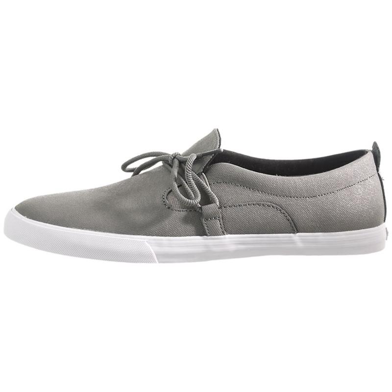 Zapatillas Supra Argentina Hombre - BELAY Gris (CMNPH-1206)